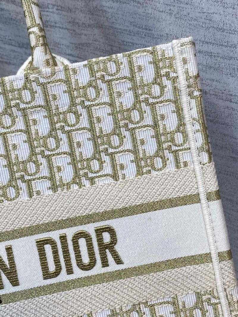 Christian Dior Shopping Bags